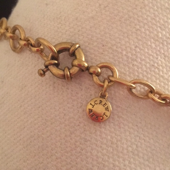 J Crew Crystal Necklace - Picture 3 of 3
